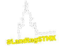 Landtag Sticker by Die Grazer Grünen