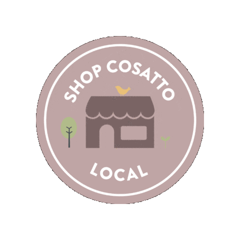 Cosattoshoplocal Sticker by Cosatto