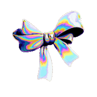 Rainbow Gift Sticker