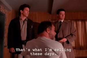 season 1 GIF by Twin Peaks on Showtime