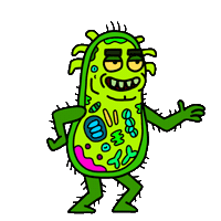 Oh Yeah Dancing Sticker by herbertonic