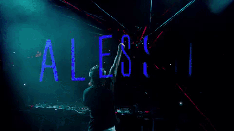 GIF by Alesso