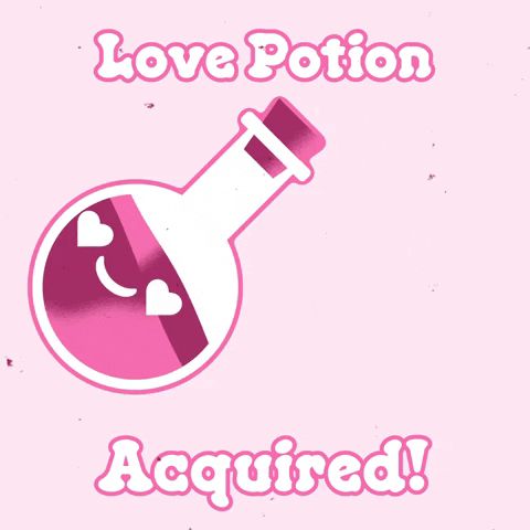 taylerpeppiatt giphyupload love animation pink GIF