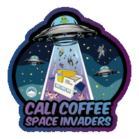 Sticker by CALI COFFEE