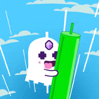 Pump It Crypto GIF by aavegotchi