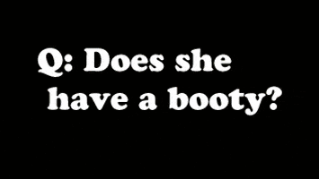 Red Pandas Booty GIF