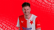 Happy Football GIF by SK Slavia Praha