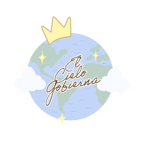 vengatureino giphyupload cielo tierra reino Sticker