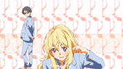Your Lie In April Kaori Miyazono GIF