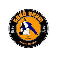 Judo Bahia Sticker by Godo Team