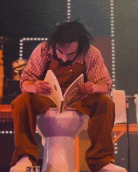 Pooping Farting GIF by Respective