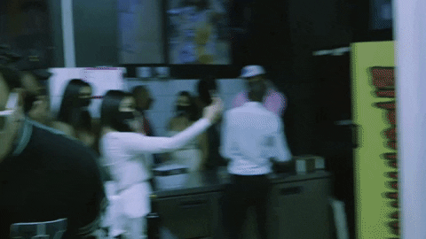 Cross My Heart Love GIF by Sony Music Africa