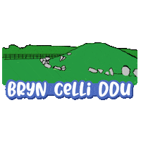 Hacygymraeg Sticker