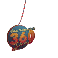 360Tv Sticker by tv360