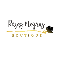 rosasnegrasboutique body rosas fajas negras Sticker