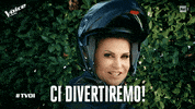 thevoiceofitaly fun moto the voice of italy tvoi GIF