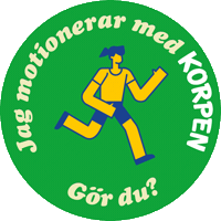 Sticker by Korpen