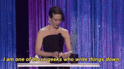 sarah paulson win GIF by SAG Awards