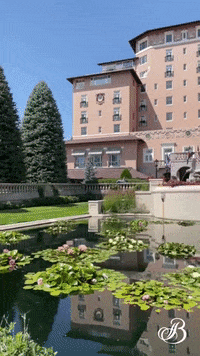 Colorado Springs Travel GIF by The Broadmoor