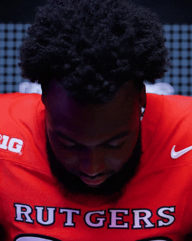 Chop Griffin GIF by Rutgers Football