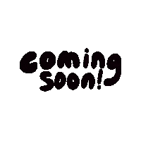 Coming Soon Sticker by Character Media