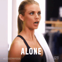 annalynne mccord let's get physical GIF by Pop TV