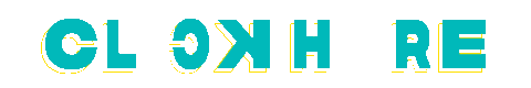 Teal Click Here Sticker by Radio Hauraki