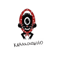 Monster Sticker