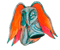 hiperbolizandoletras illustration arte wings asas Sticker