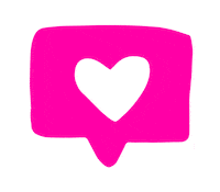 In Love Carnaval Sticker