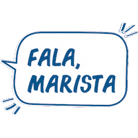 Maristamontesclaros Sticker by Marista Centro Norte