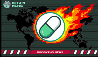 Breaking News Solana GIF by DEGEN NEWS