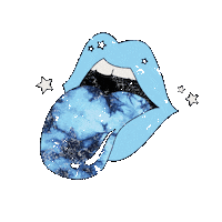 Charlotte Panthers Stars Sticker by Girl Tribe Co.