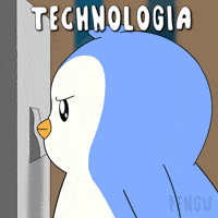 Penguin Tech GIF by Pudgy Penguins