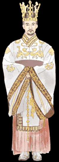 Korea Watercolor GIF by vank