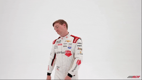 Cup Series Car GIF by Richard Childress Racing