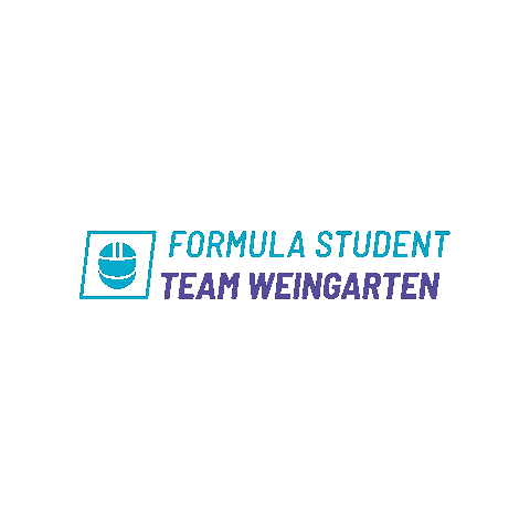 Formulastudent Sticker by Formula Student Team Weingarten
