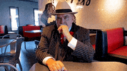 Disgust No GIF by Godfather's Pizza