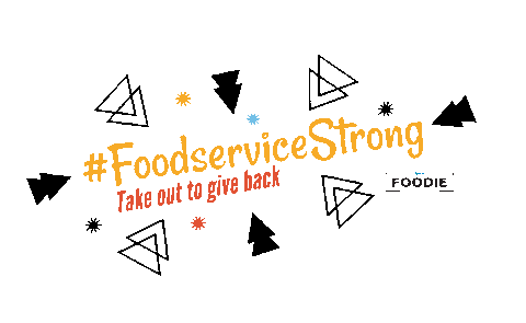 Takeout Sysco Sticker by SyscoFoodie