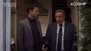 Lets Go Reaction Gif GIF by Acorn TV
