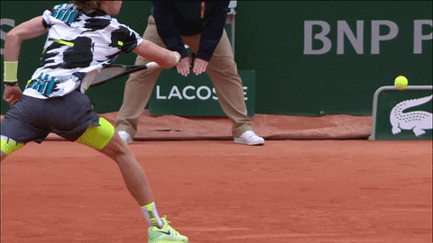 Russian Sport GIF by Roland-Garros