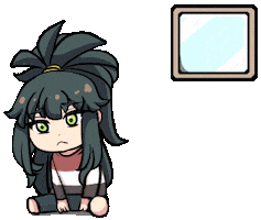 On My Way Hug Sticker by Jin