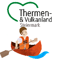 Steiermark Canoeing Sticker by Thermen- & Vulkanland Styria