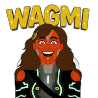 Happy Sticker Sticker by World Of Women