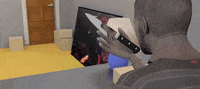 relapse records shoegaze GIF by Nothing