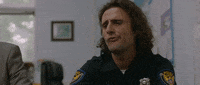 idea eyebrow raise GIF by 1091