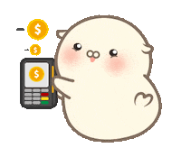 Shopping Sticker