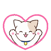Cat Sticker