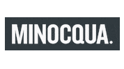 Wisconsin Wi Sticker by Let's Minocqua