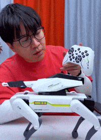 Gold Trash GIF by JAH KAMREN